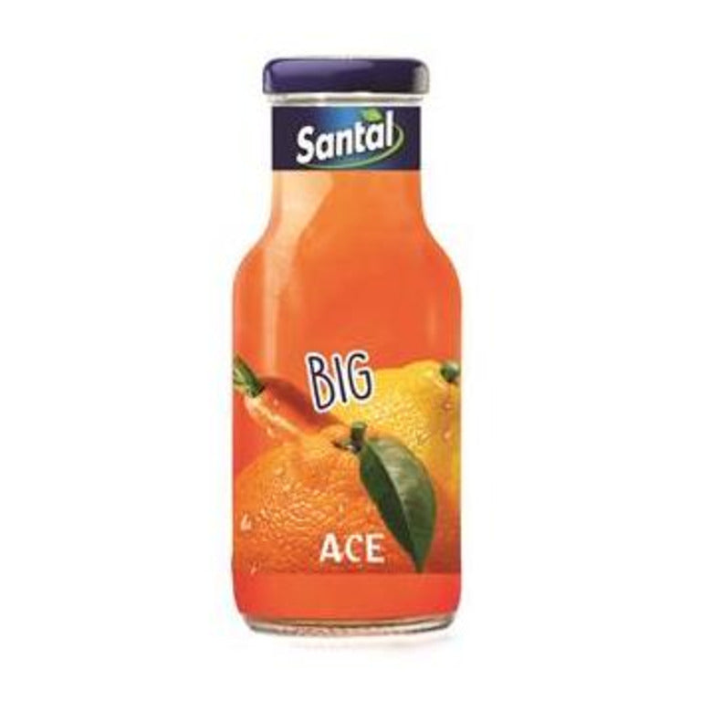 SANTAL BIG "ACE" -25CL (24 pz)